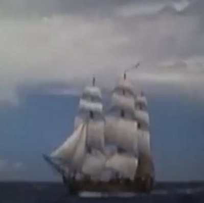 naufragio de HMS Bounty