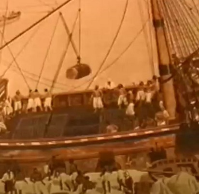 naufragio de The 1733 Spanish Galleon Armada