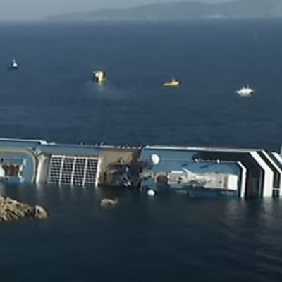 naufragio de Costa Concordia