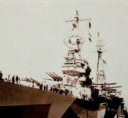 naufragio USS Indianapolis