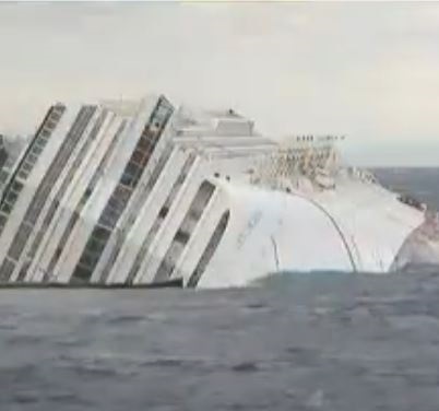 naufragio MV Rabaul Queen