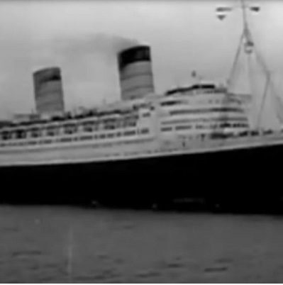 naufragio Wilhelm Gustloff