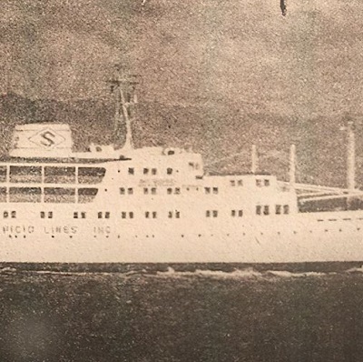 naufragio MV Doña Paz