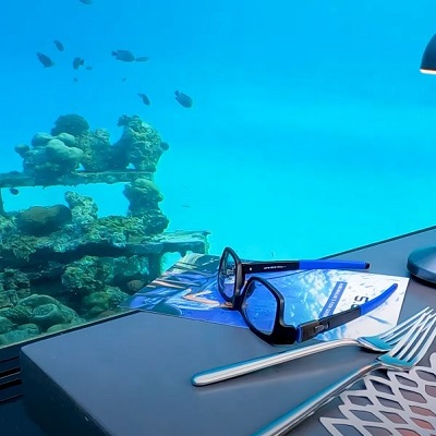 5.8 Undersea Restaurant