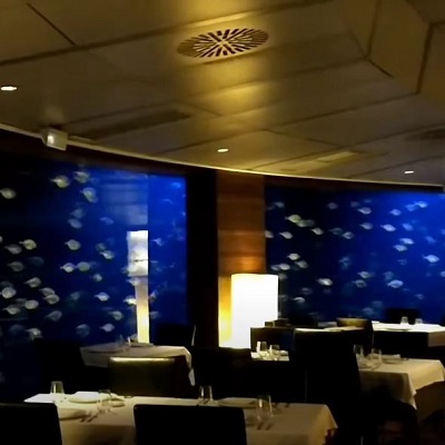 Restaurante del Oceanogràfic